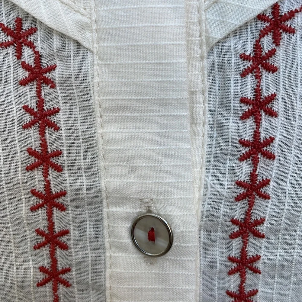 Western Shirt Size L - Picture 3 of 4